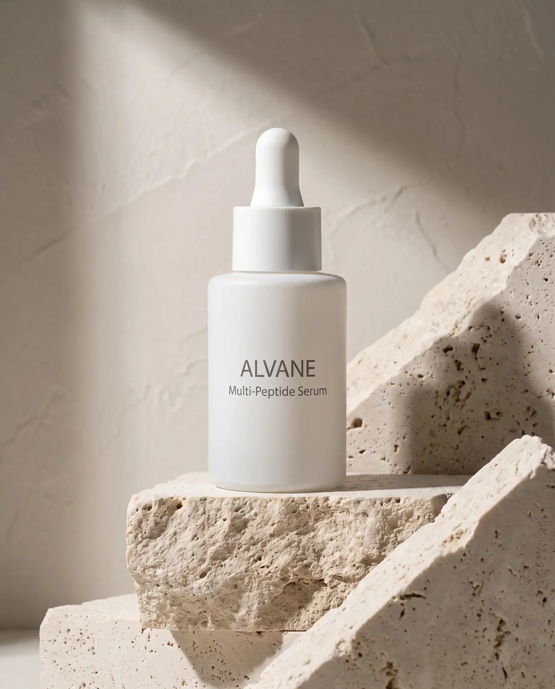 ALVANE serum product hero